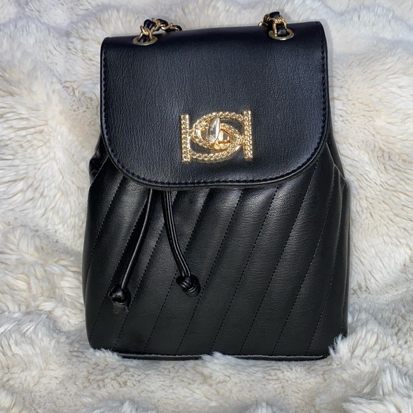 BEBE MINI BACKPACK PURSE - Picture 6 of 11